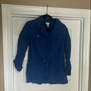 Chico’s Royal Blue Jacket